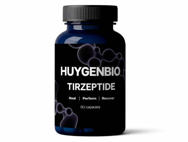 Tirzeptide